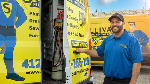 Trusted HVAC Repair In Pittsburgh