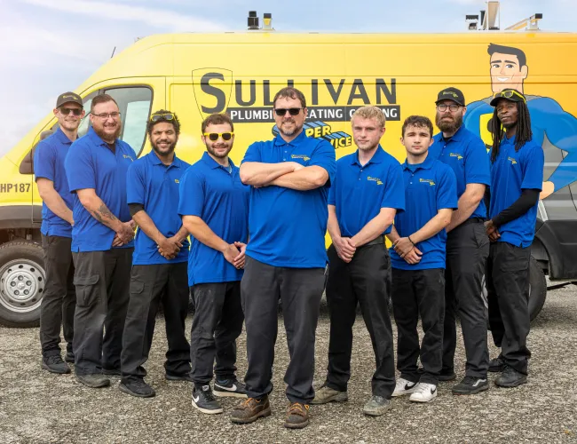 Sullivan Truck Team