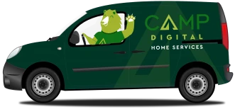 %Imagetitle% | Sullivan Super Service yakka camp digital van